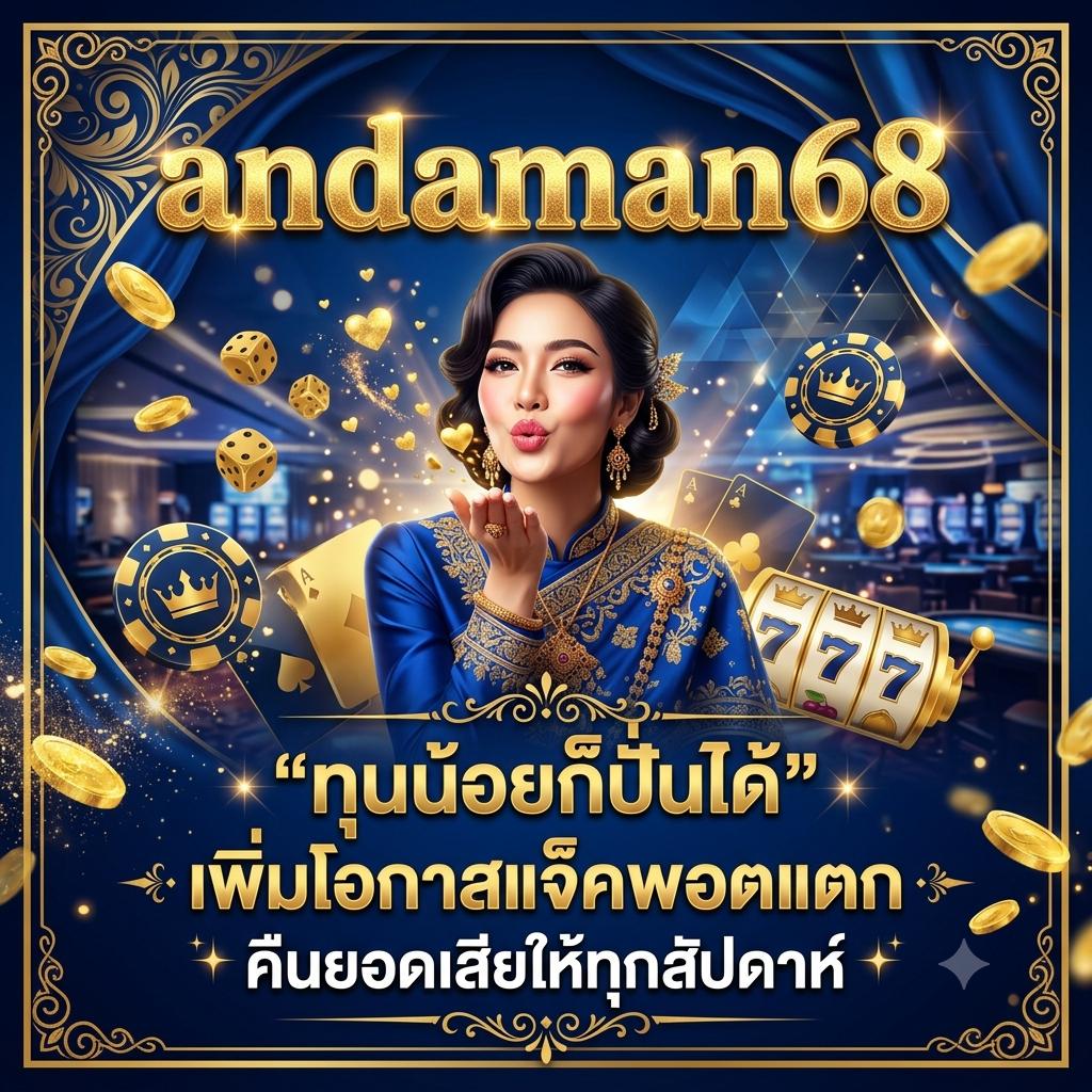 andaman68 ทุนน้อย